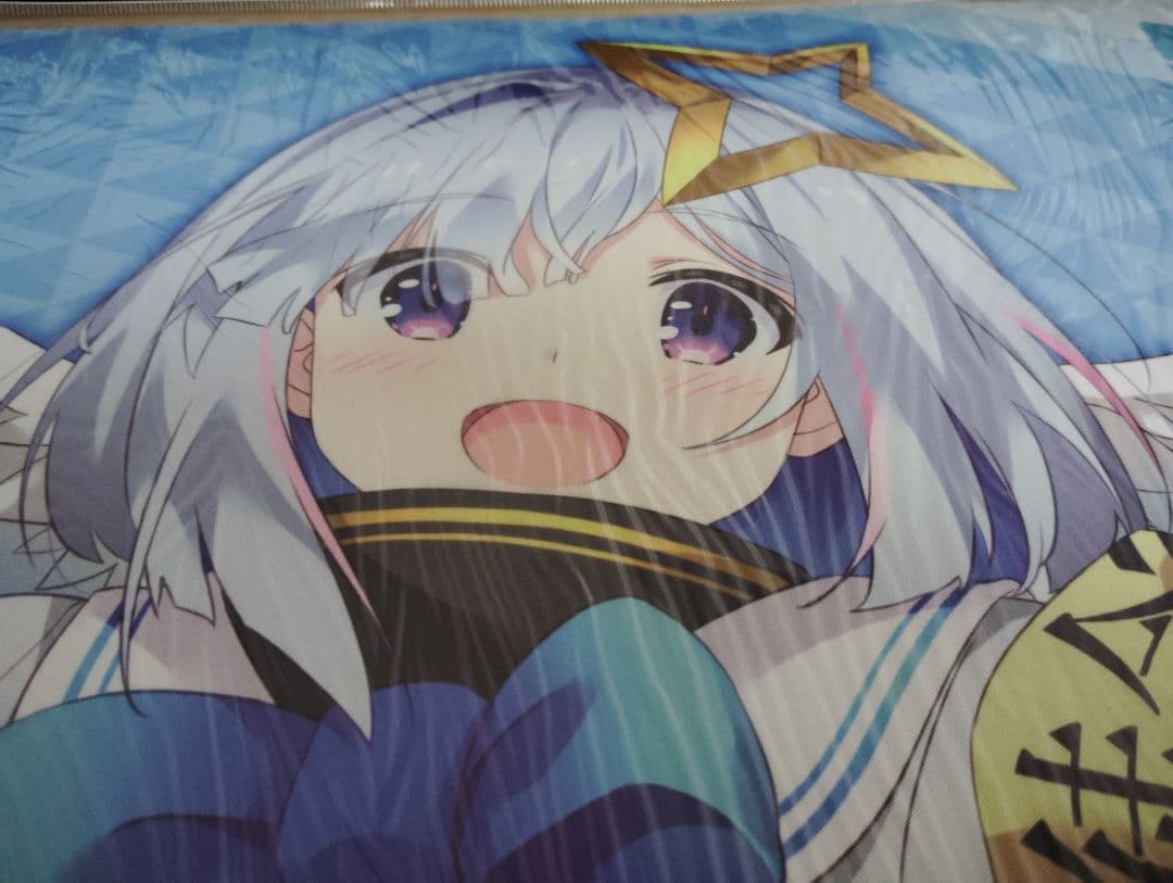 ブシロード ラバーマットコレクション 天音かなた 2nd fes. 新品未開封品