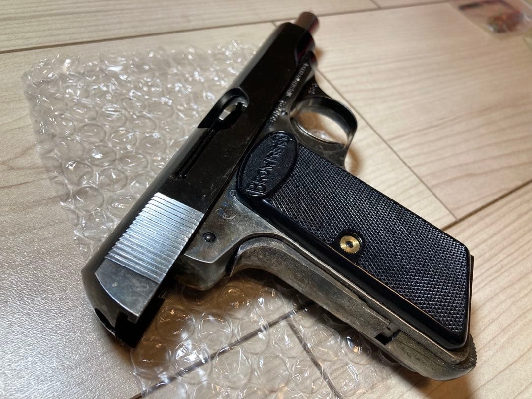 コクサイ　m1910 モデルガン ブローニング