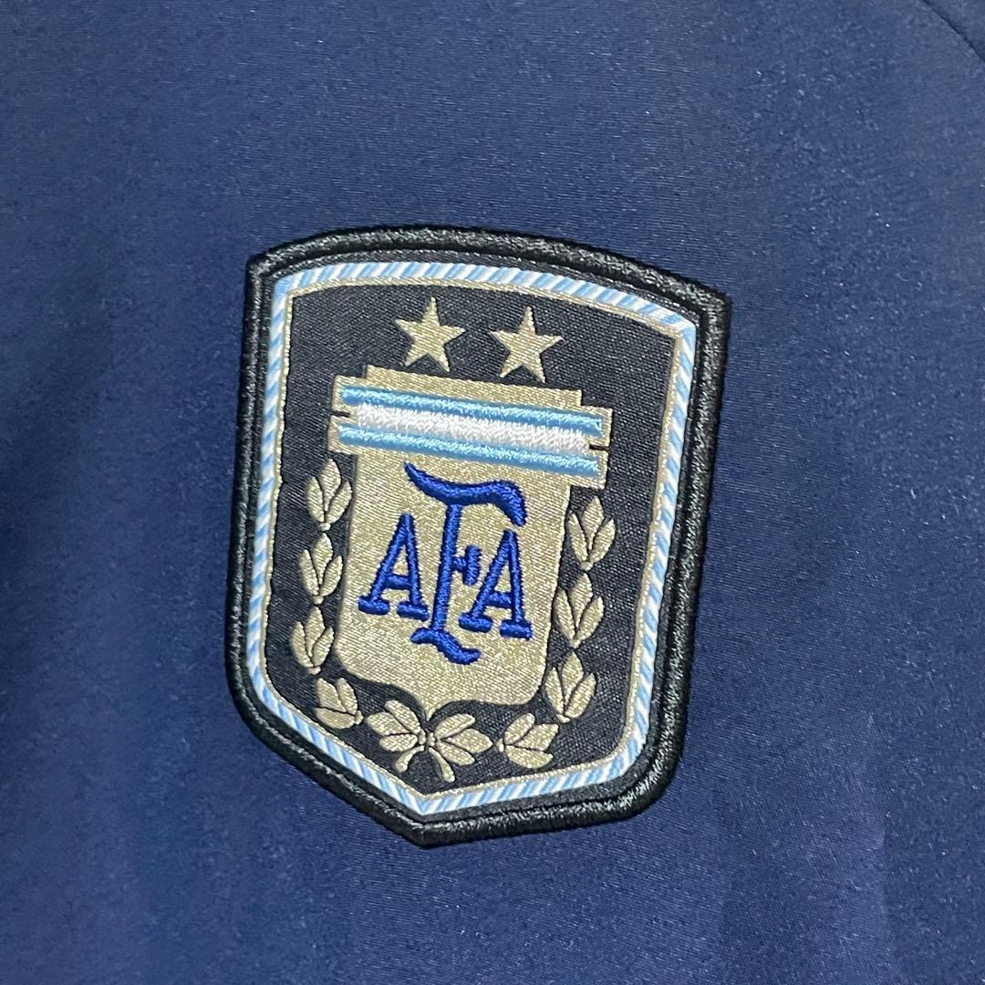 アディダス　サッカー　アルゼンチン代表　ジャージ　セットアップ　上下セット　L