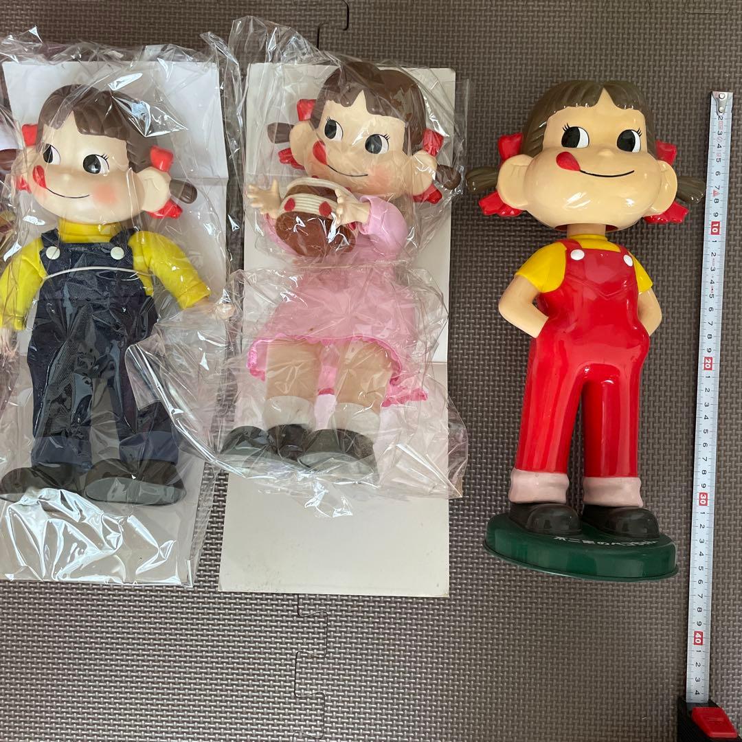 不二家　ペコちゃん　雑貨セット