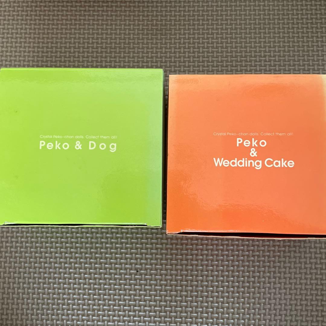 不二家　ペコちゃん　雑貨セット