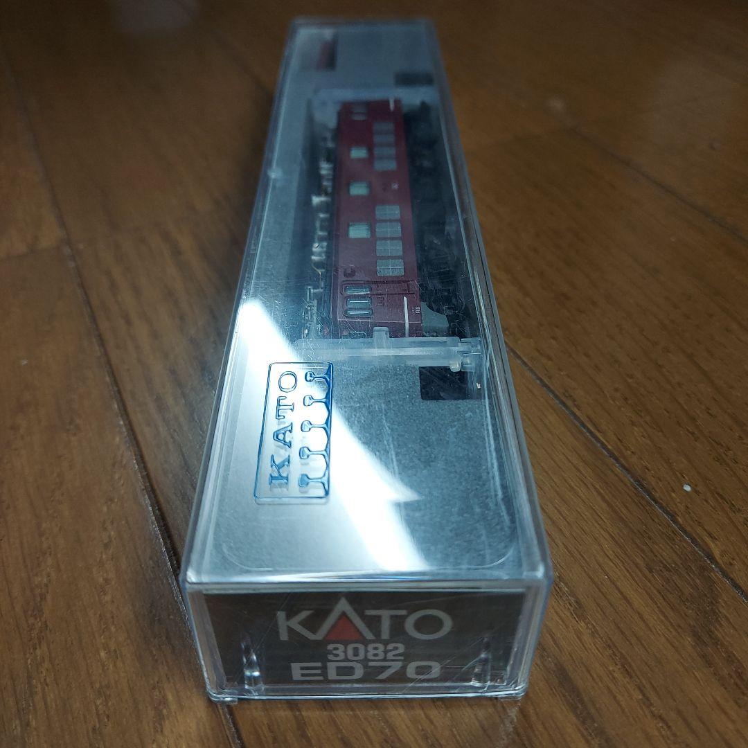 鉄道模型 KATO 3082 ED70