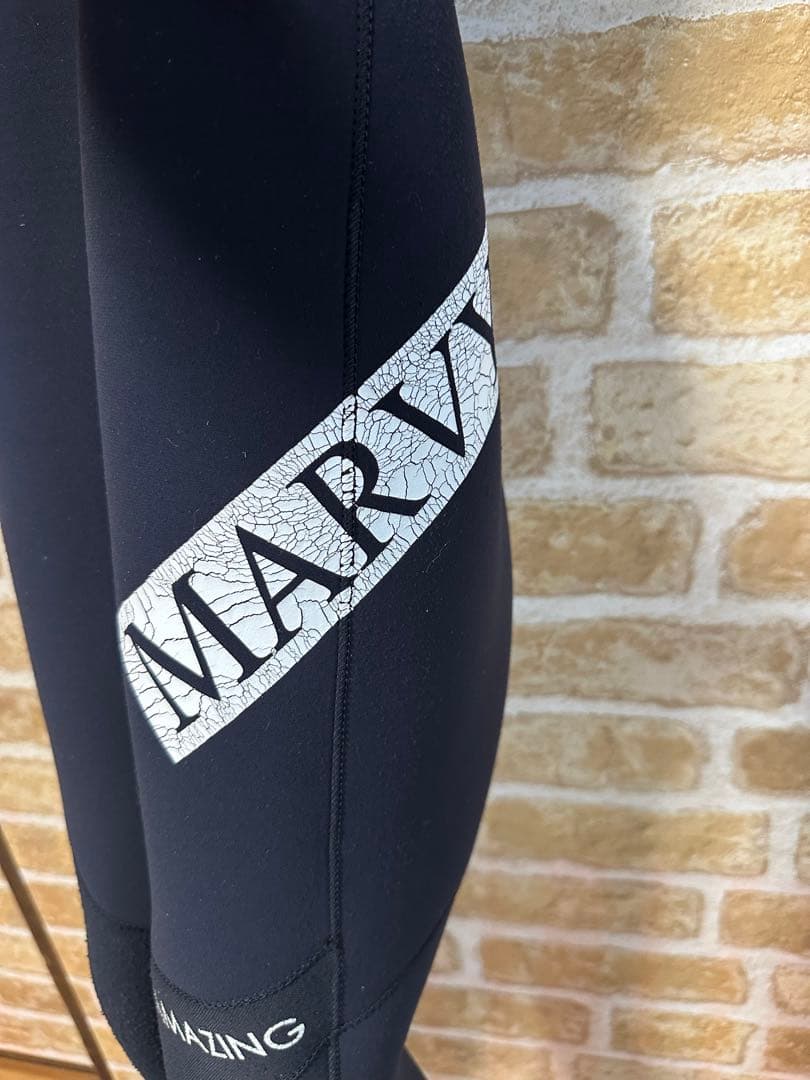 ウェットスーツ フルスーツ 5mm×3mm マービー