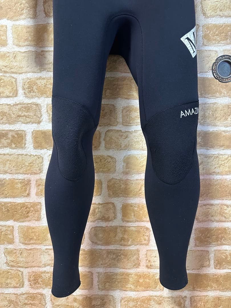 ウェットスーツ フルスーツ 5mm×3mm マービー