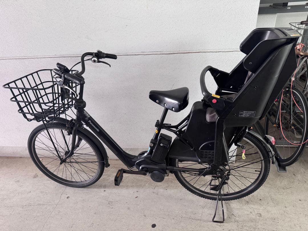 ギュット・アニーズ・F・DX BE-ELA63B 2018年※自宅受け取り