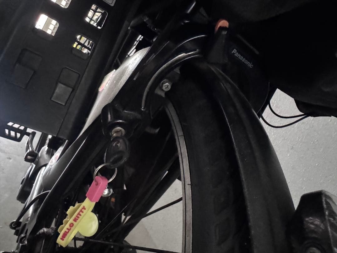 ギュット・アニーズ・F・DX BE-ELA63B 2018年※自宅受け取り