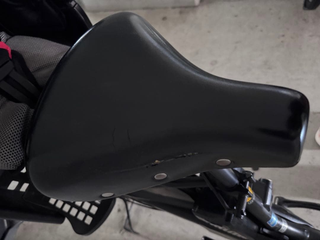 ギュット・アニーズ・F・DX BE-ELA63B 2018年※自宅受け取り