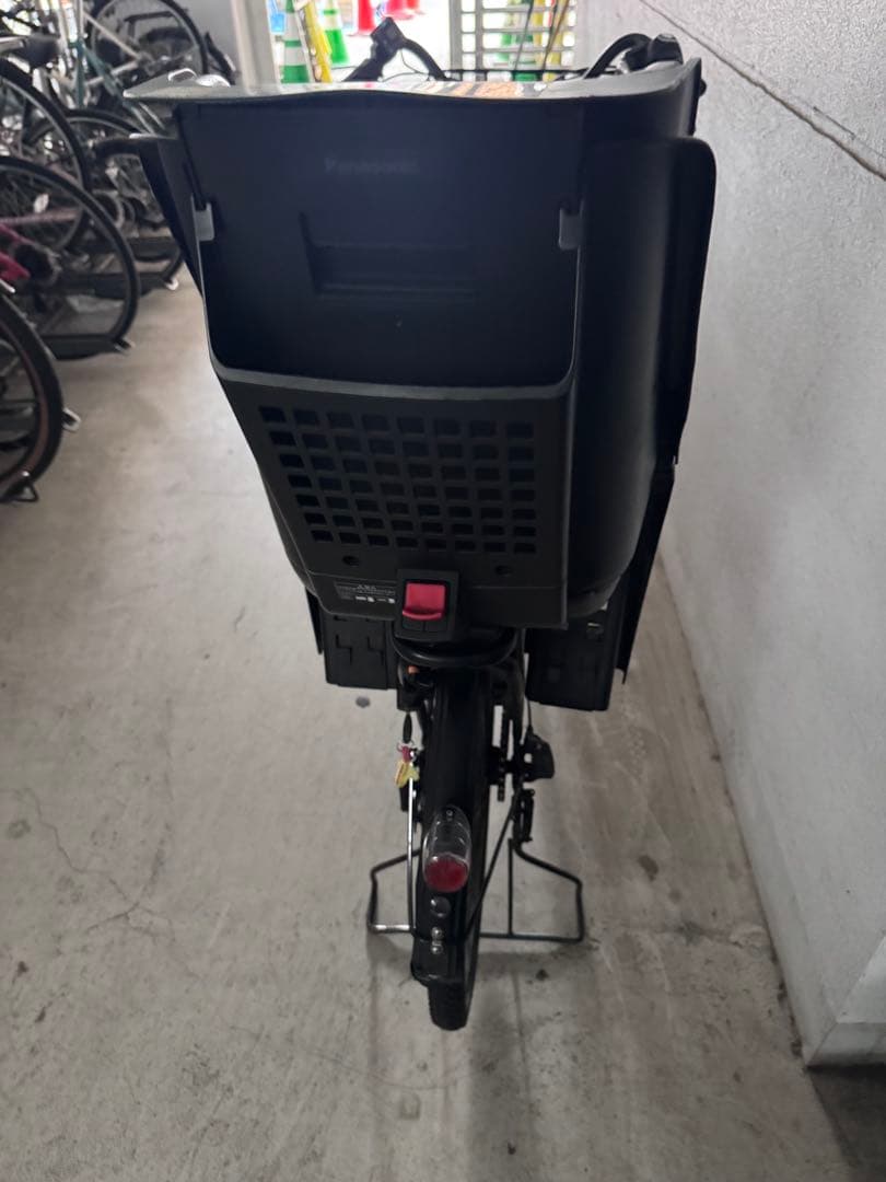 ギュット・アニーズ・F・DX BE-ELA63B 2018年※自宅受け取り