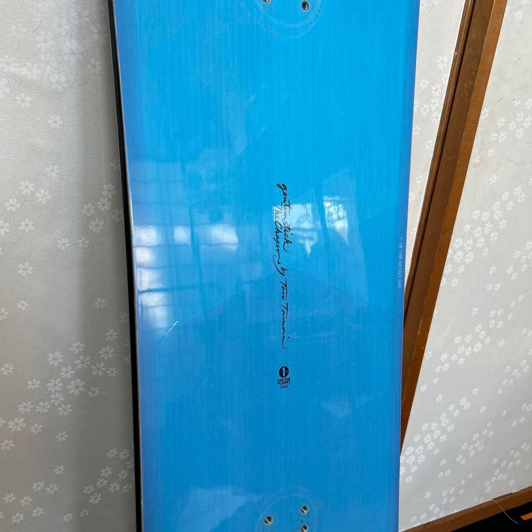 gentemstick chaser156 チューン済