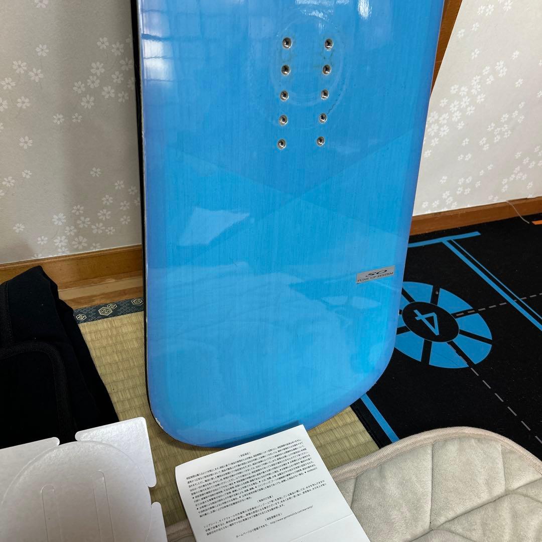 gentemstick chaser156 チューン済