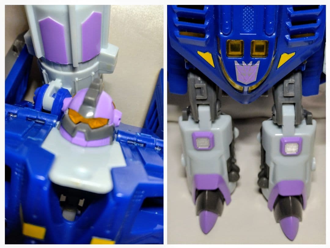 ジャンク品　トランスフォーマー　ギガントボム　1体