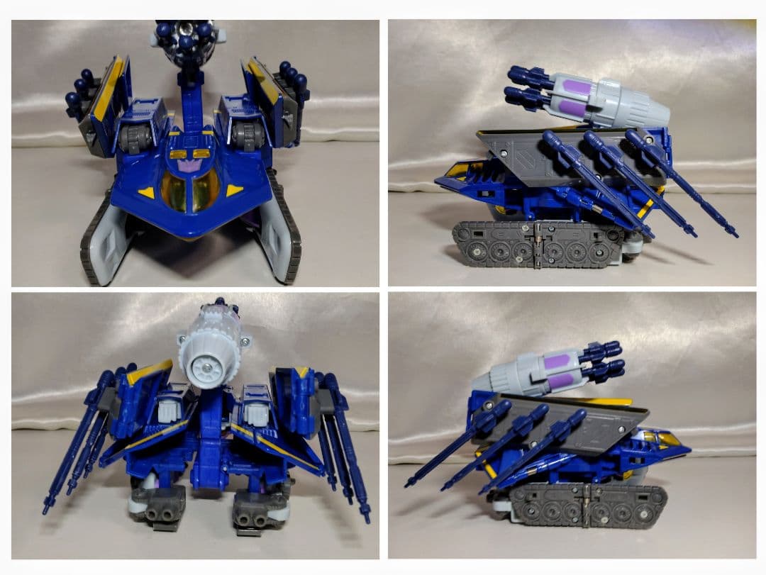 ジャンク品　トランスフォーマー　ギガントボム　1体