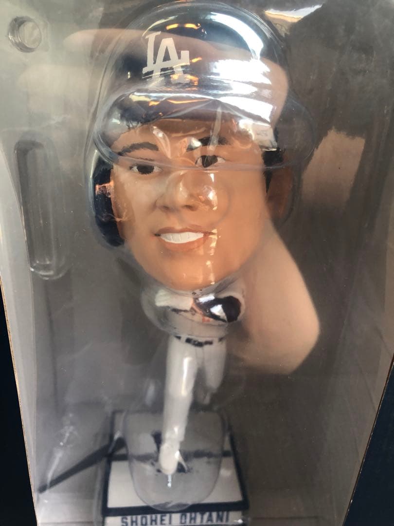 大谷翔平FOCO Shohei Ohtani BIG HEADS フィギュア