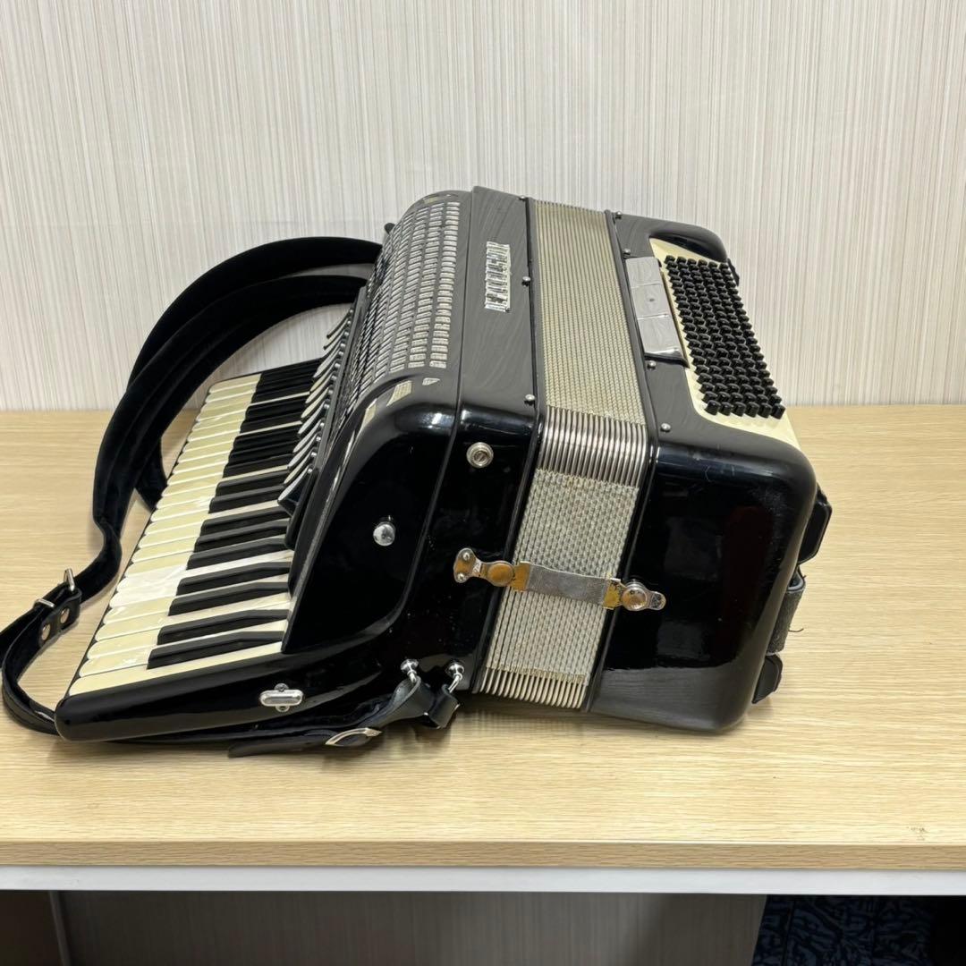 アコーディオン EXCELSIOR 320 41鍵盤 イタリア製
