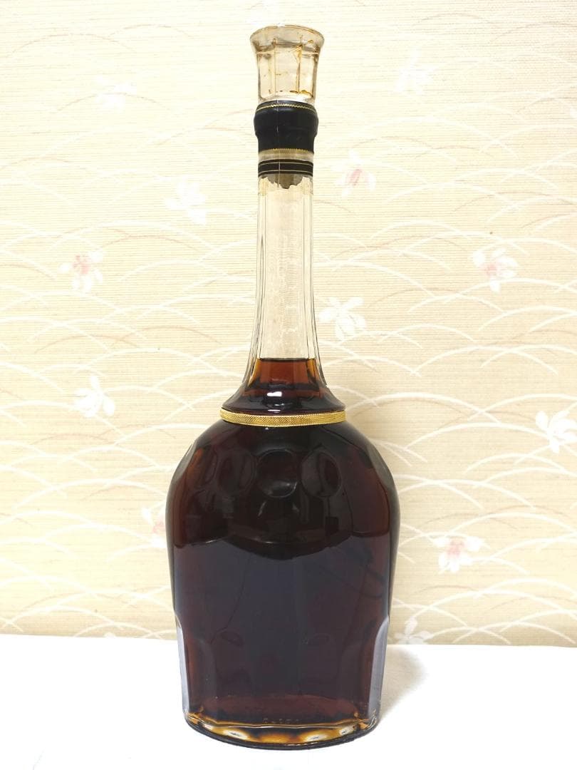 【未開栓】CAMUS Extra Cognac 1987年金賞受賞