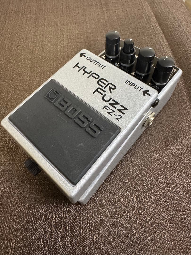 ギター BOSS FZ-2 HYPER Fuzz