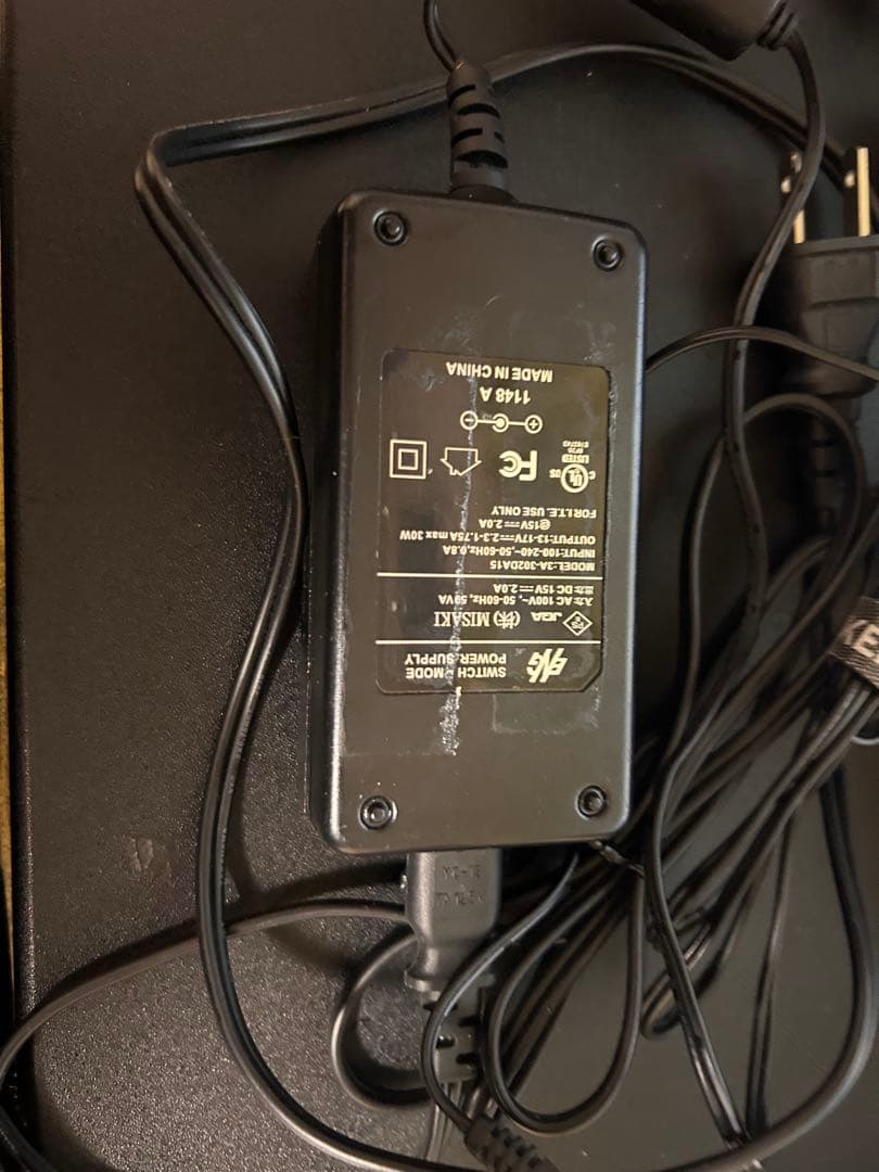 ex-pro パワーサプライ　PS-1 ギター　エフェクター　2000mA