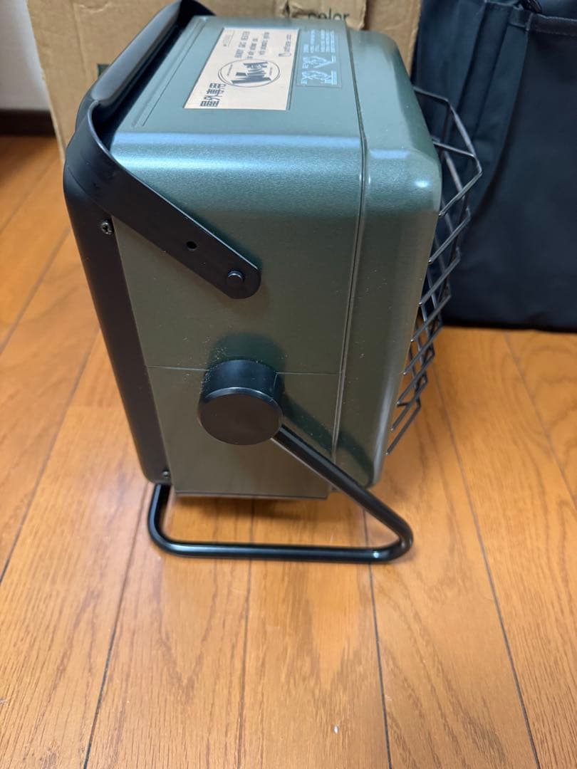 uniframeユニフレーム屋外専用　ハンディガスヒーター