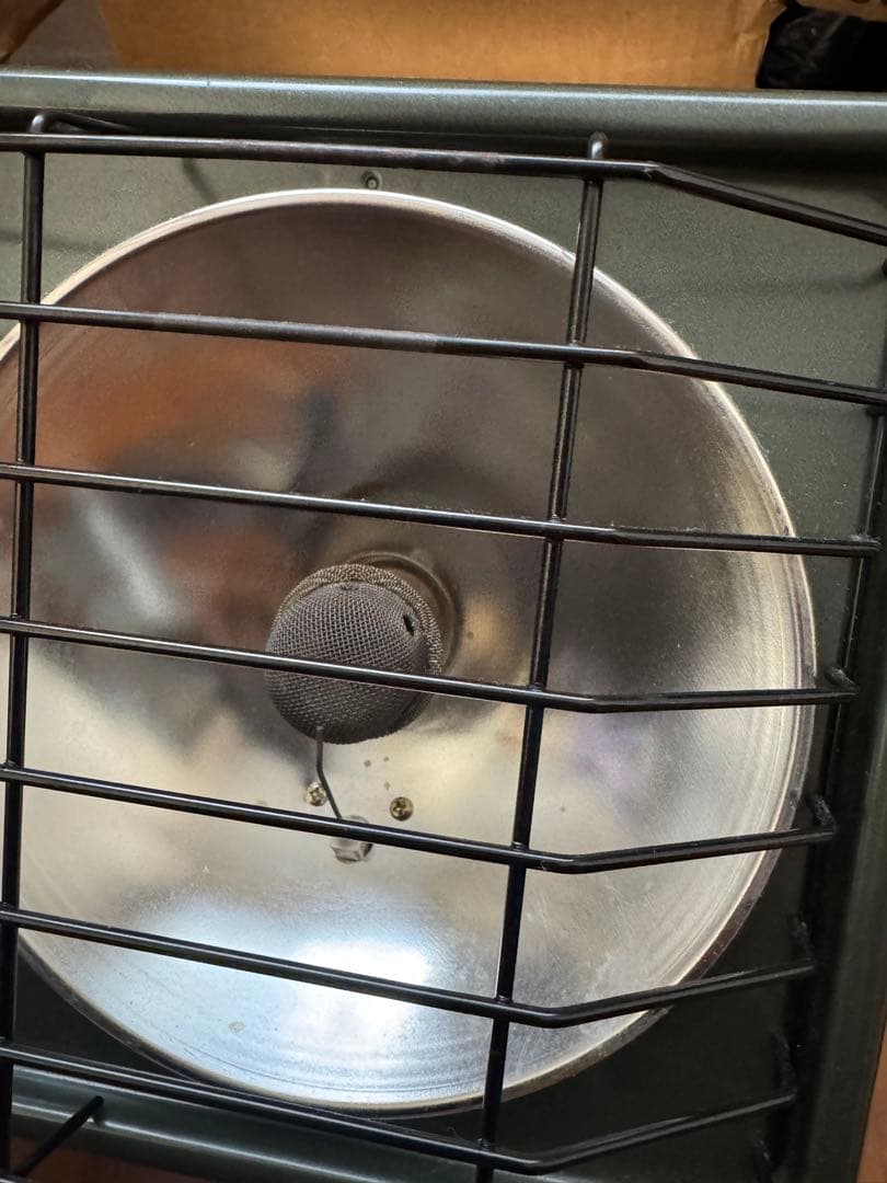 uniframeユニフレーム屋外専用　ハンディガスヒーター