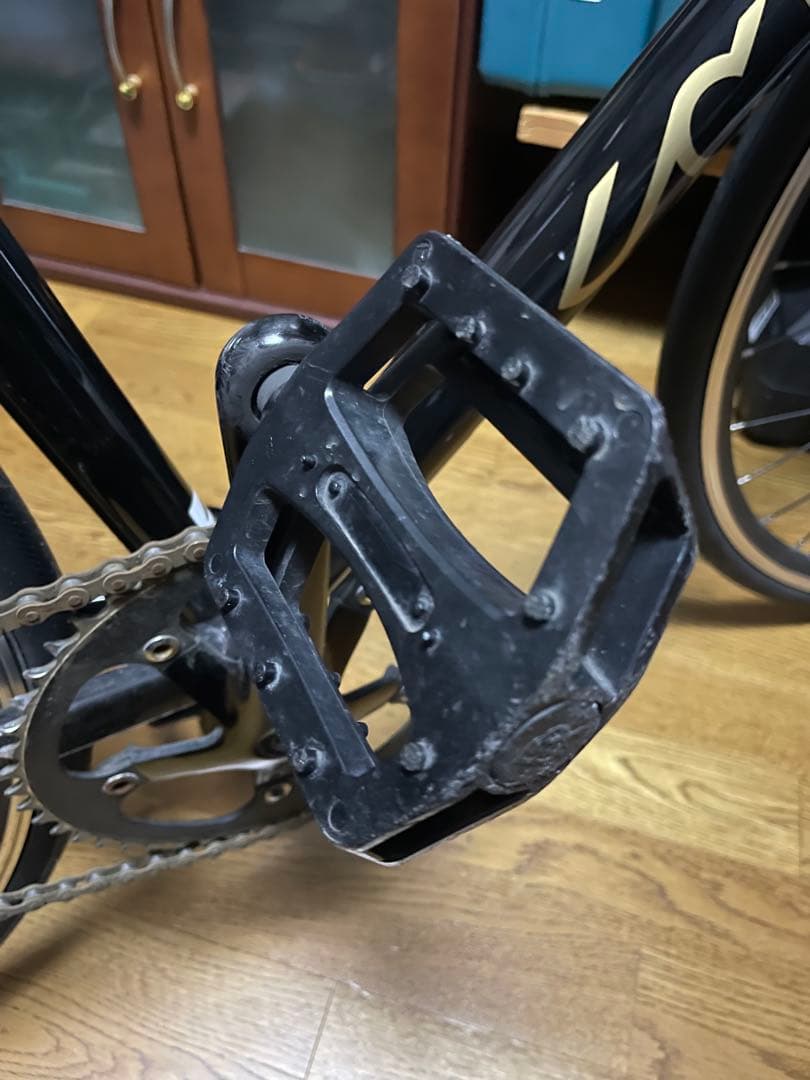 チネリ　ピスト　アルミフレーム