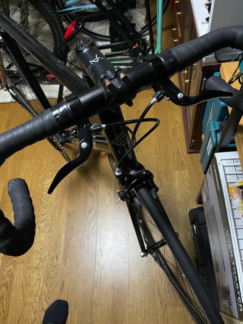 チネリ　ピスト　アルミフレーム