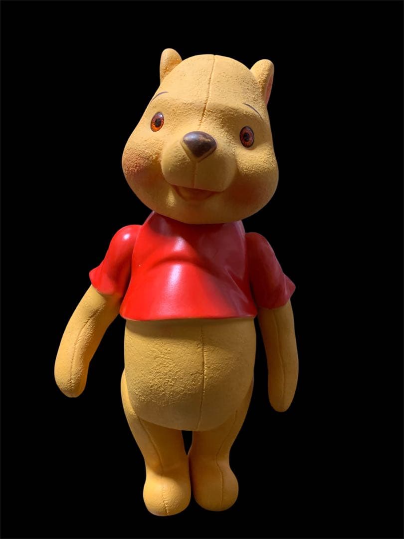 くまのプーさん　ヴィンテージ　フィギュア　ディズニー