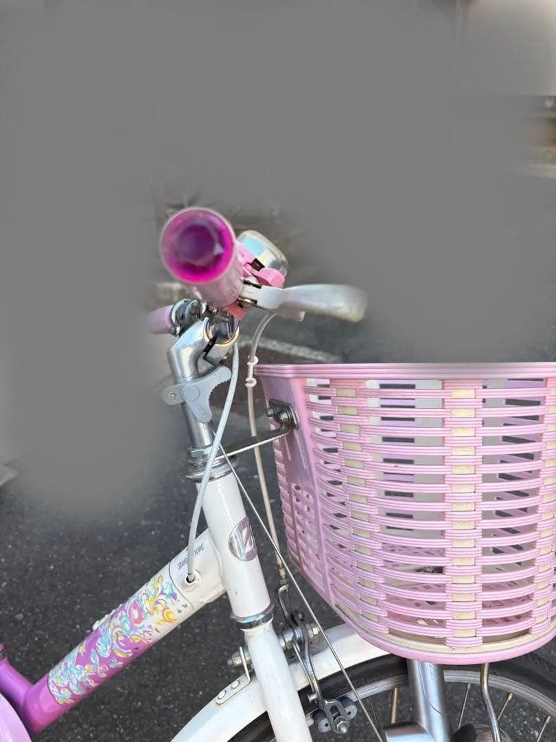 子供用自転車 ブリヂストン⭐︎エコパル22インチ⭐︎大阪