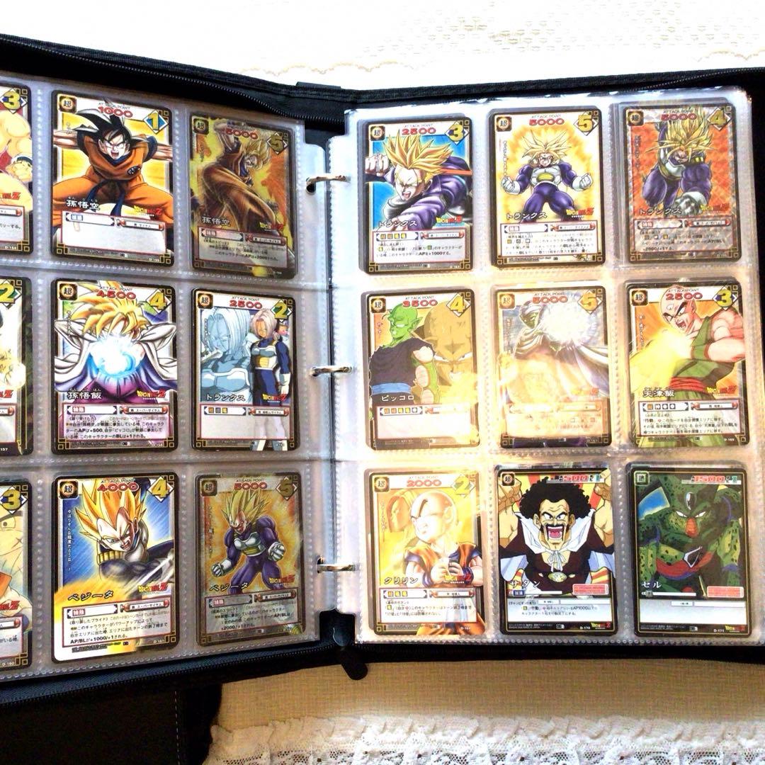初代ドラゴンボールカードゲーム、鳥山明、セミコンプリート、2003、2004、旧