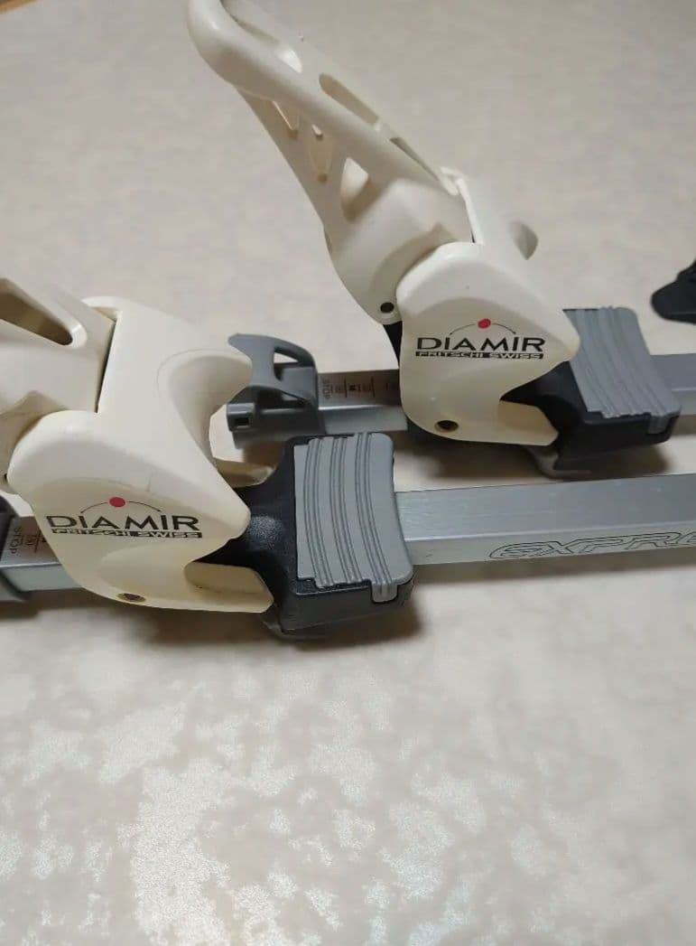 ディアミールFRITSCHI SWISS バックカントリービンディング