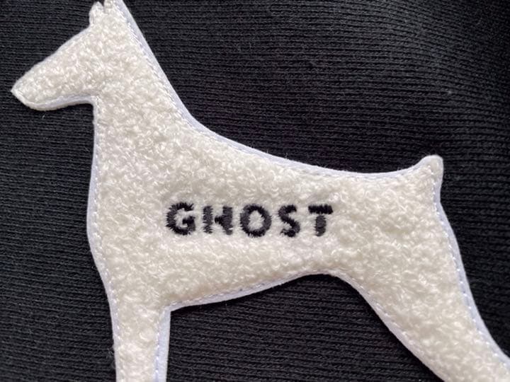 値下げ！グレイソン　ザ　ゴースト　ドーベルマン　フーディー