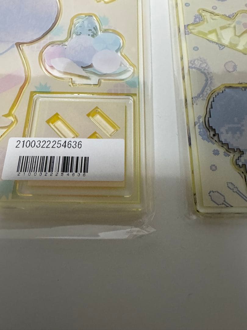 吉田仁人　アクリルスタンド 2個セット