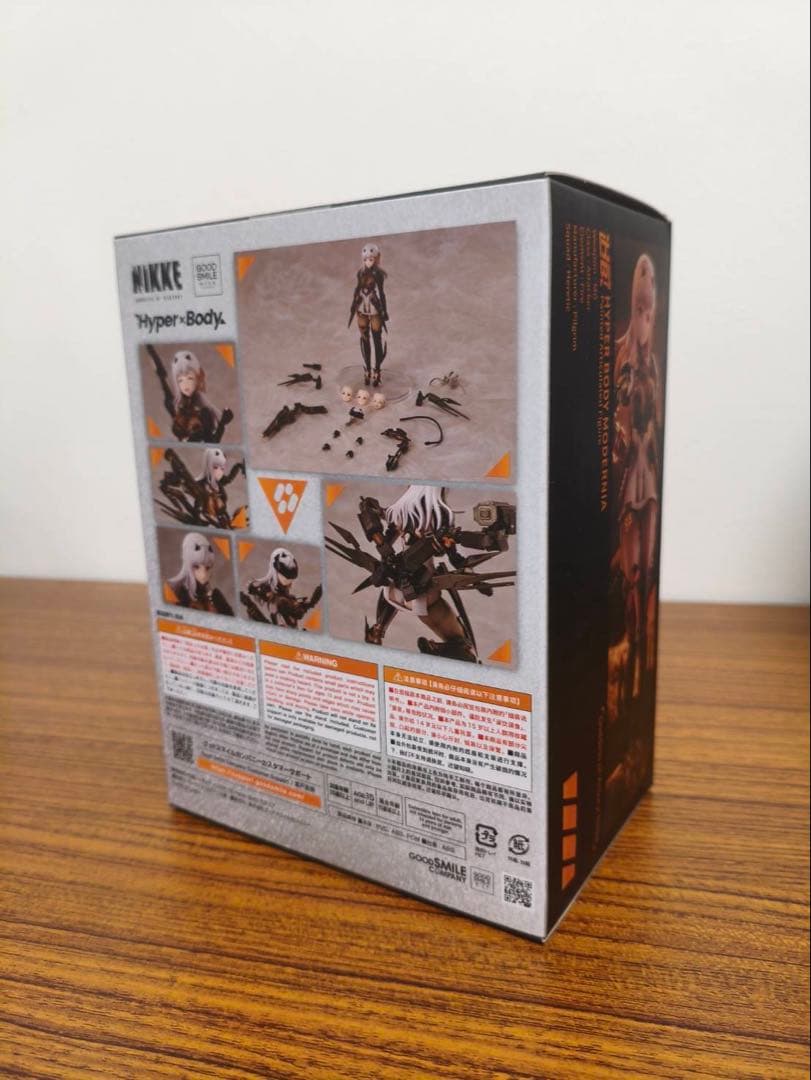 勝利の女神:NIKKE Hyperbody モダニア 新品未開封