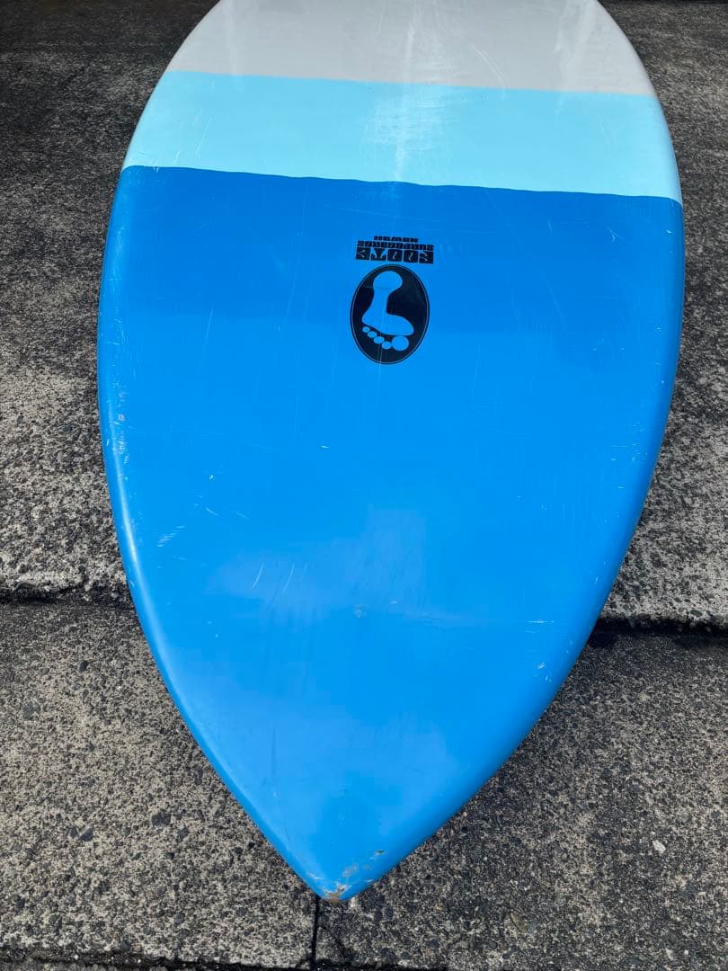 【逗子で手渡し】ビルフット　8'10 SUP スタンドアップ