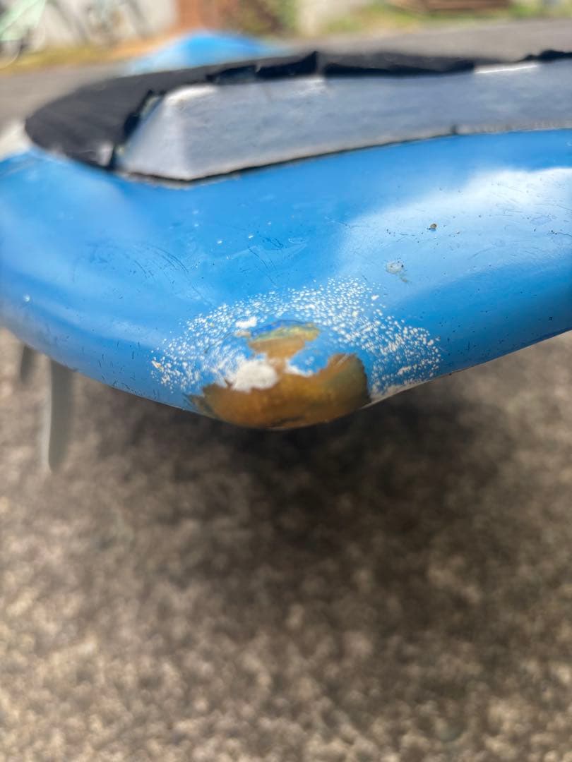 【逗子で手渡し】ビルフット　8'10 SUP スタンドアップ