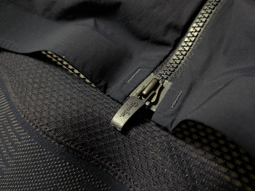 Rapha RCC メンズ プロチーム ライトウェイト ジレ S ネイビー