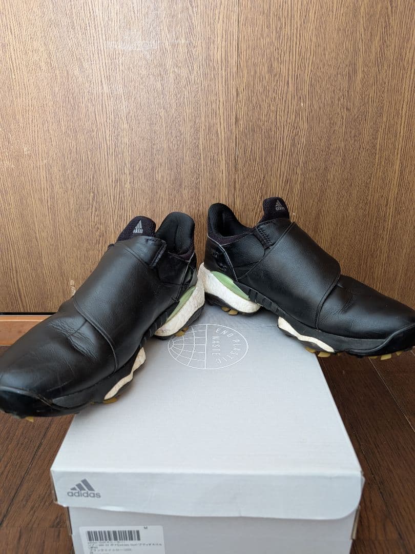 adidas tour360 BOAシステム ゴルフシューズ