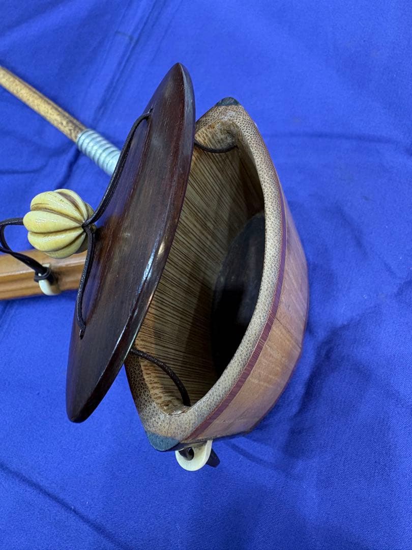 純銀製煙管キセル & 煙管入れ 煙管筒 & 叺かます セット 喫煙具 喫煙