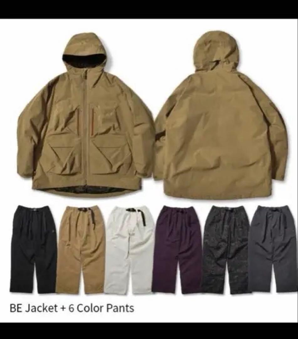 スノーウェア ジャケット & パンツ セット　DLITE 43DEGREES