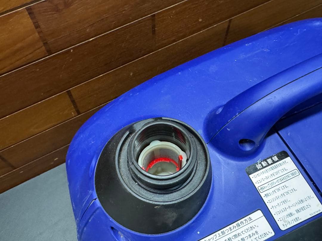 EF9hiS ヤマハ インバーター 発電機 正弦波 災害 防災 停電