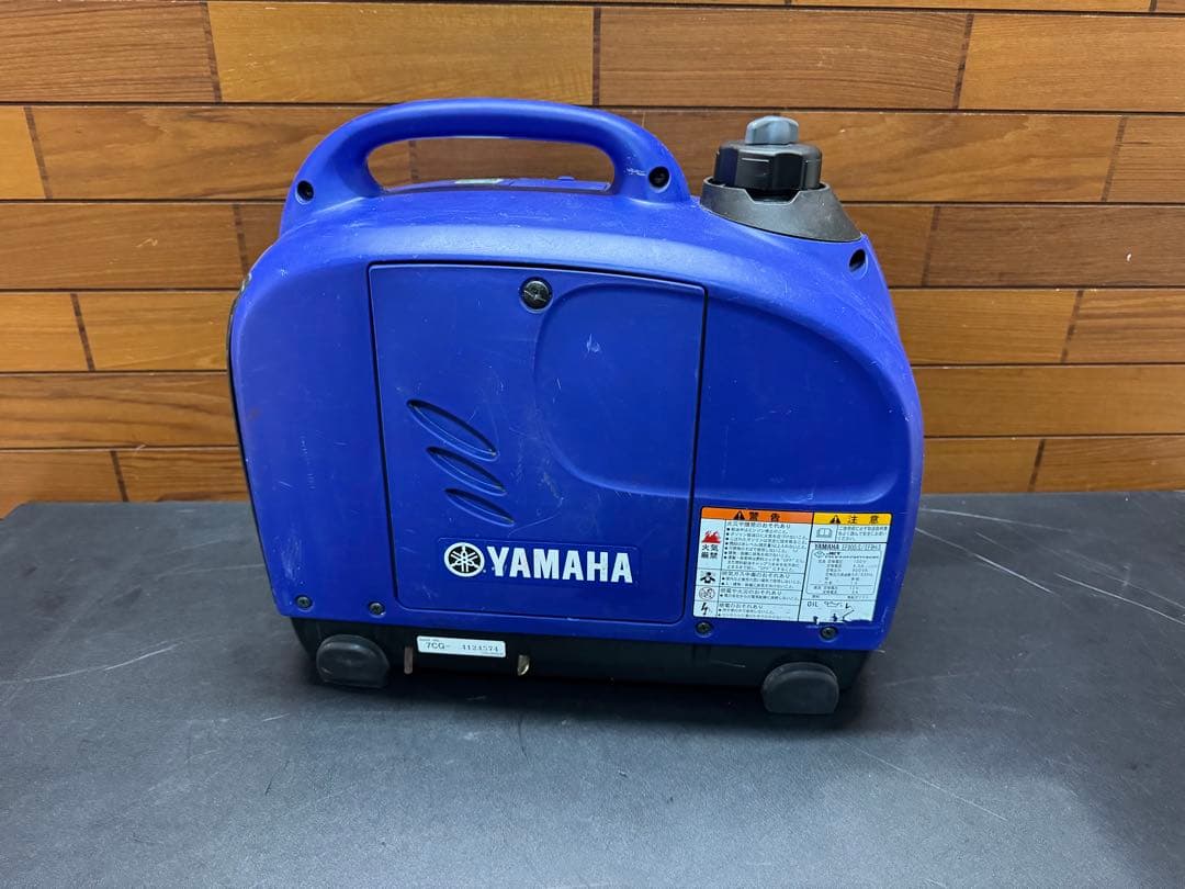 EF9hiS ヤマハ インバーター 発電機 正弦波 災害 防災 停電