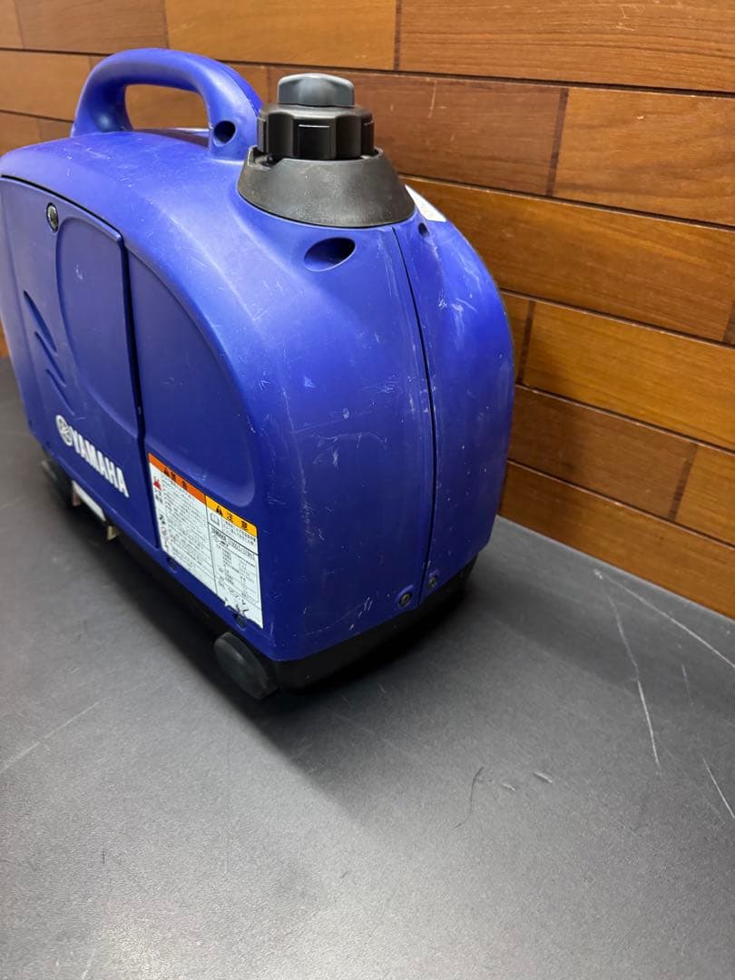 EF9hiS ヤマハ インバーター 発電機 正弦波 災害 防災 停電