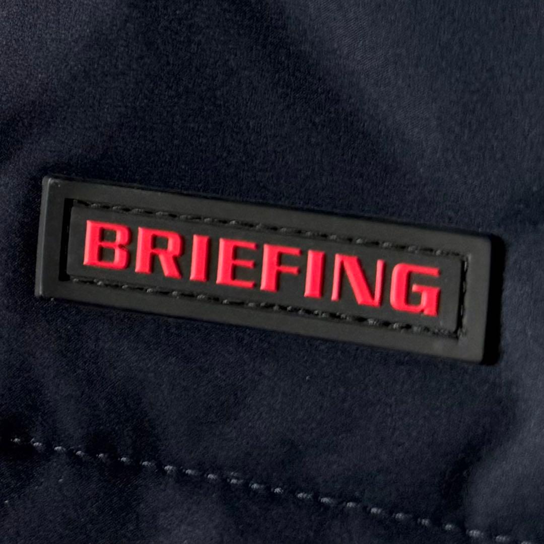 BRIEFING ブリーフィング 中綿ジャケット ゴルフウェア ナイロン XL