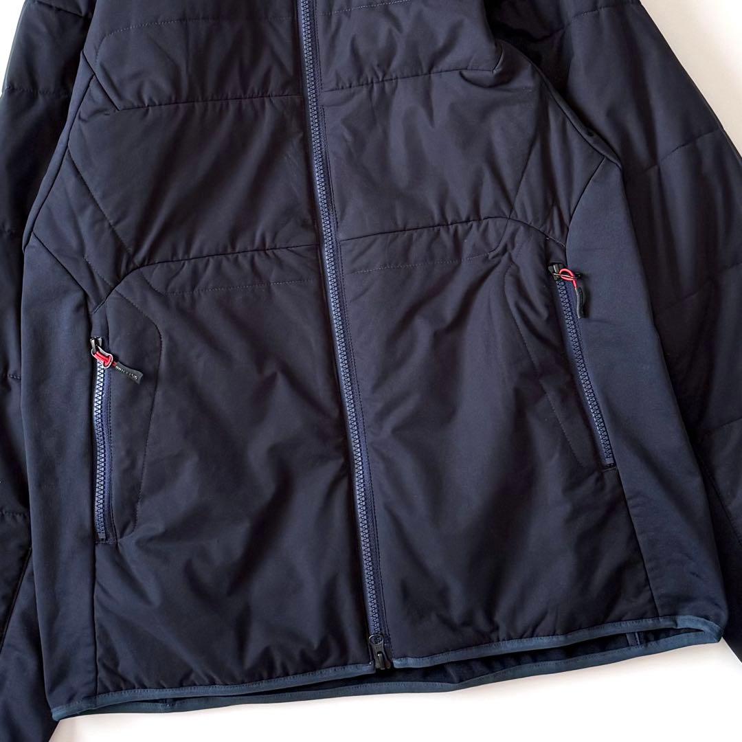 BRIEFING ブリーフィング 中綿ジャケット ゴルフウェア ナイロン XL