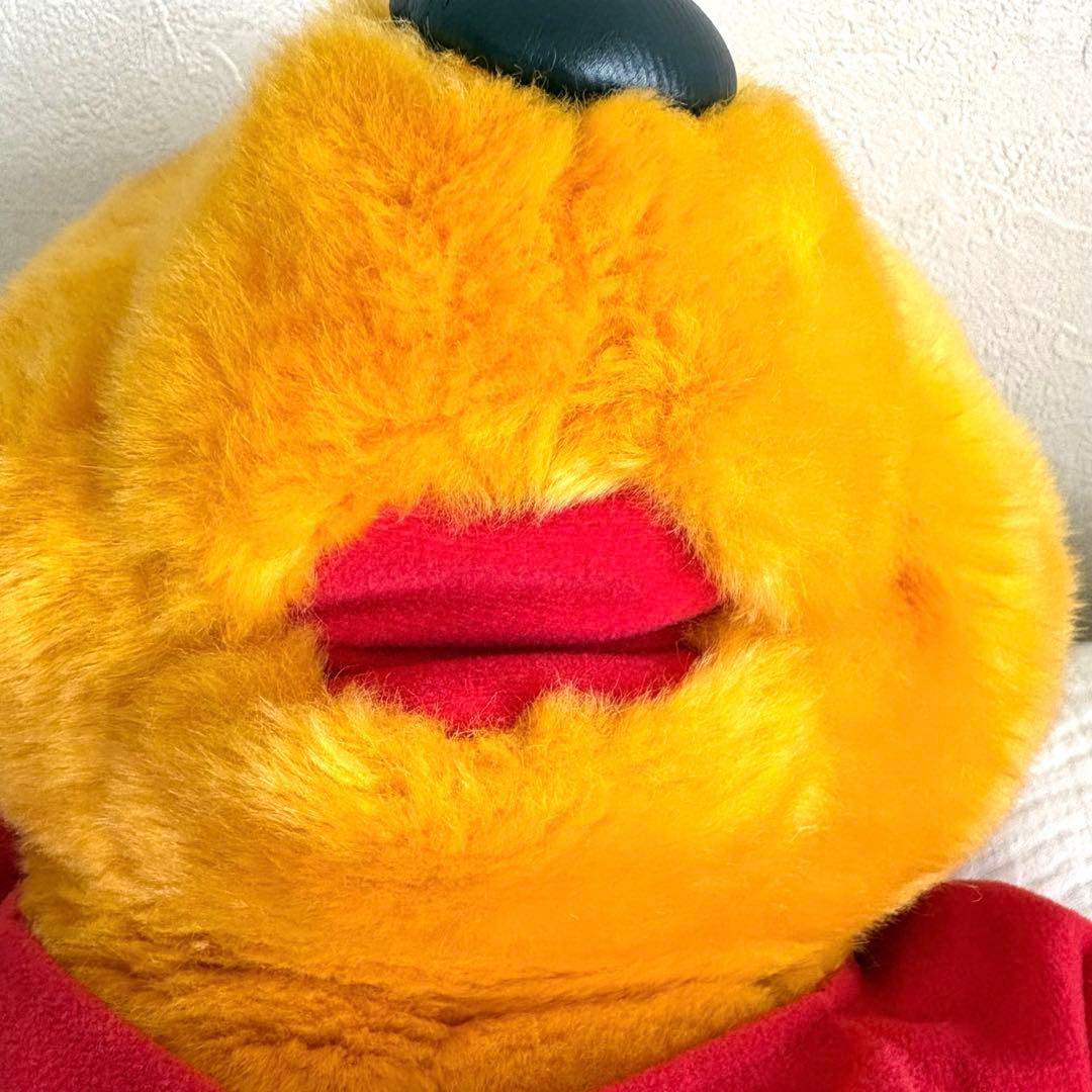 希少 ディズニーストア ディズニー くまのプーさん パペット ぬいぐるみ