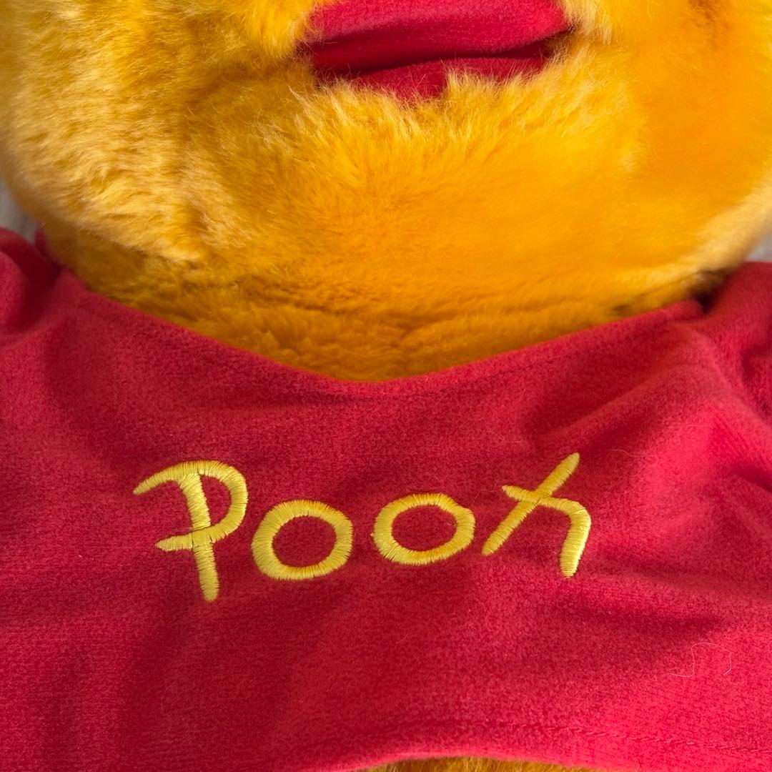 希少 ディズニーストア ディズニー くまのプーさん パペット ぬいぐるみ