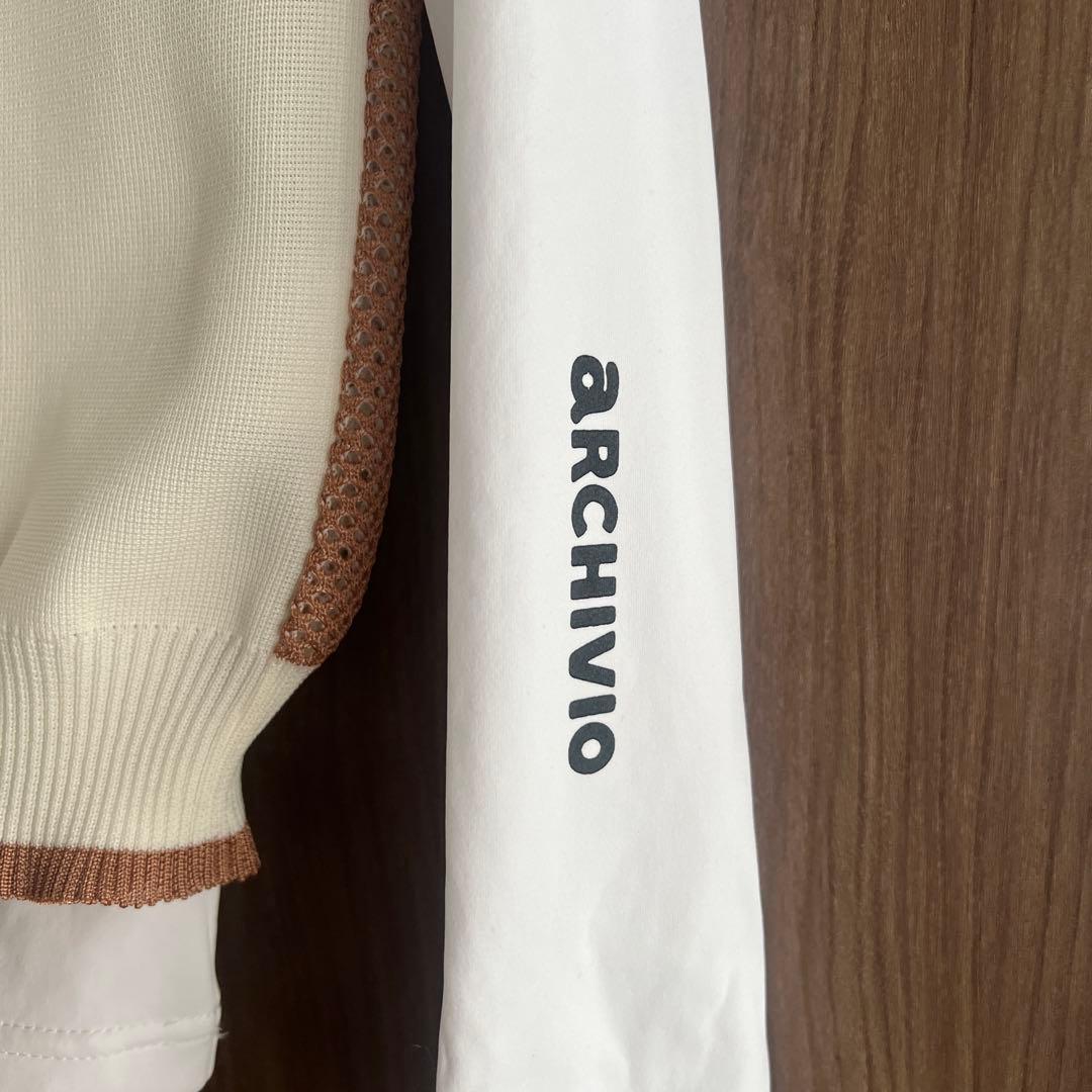 ARCHIVIO LOVE バックメッシュベスト 36 インナーセット売り