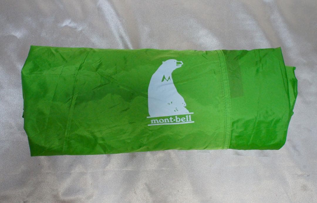 モンベルmont-bell☆ムーンライト3型テント☆ゆるキャン☆フライシートのみ