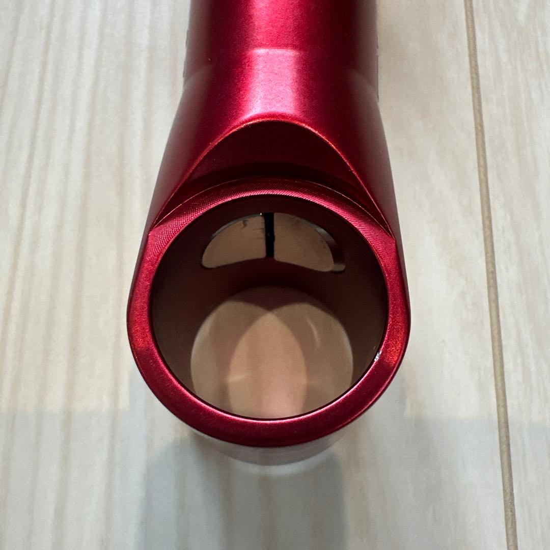 【未使用品】Ringlé zooka赤 ステム 130mm 10°