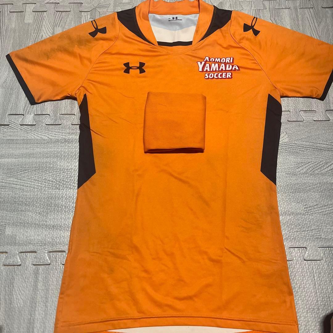 青森山田練習試合用ユニ　ゴールキーパー