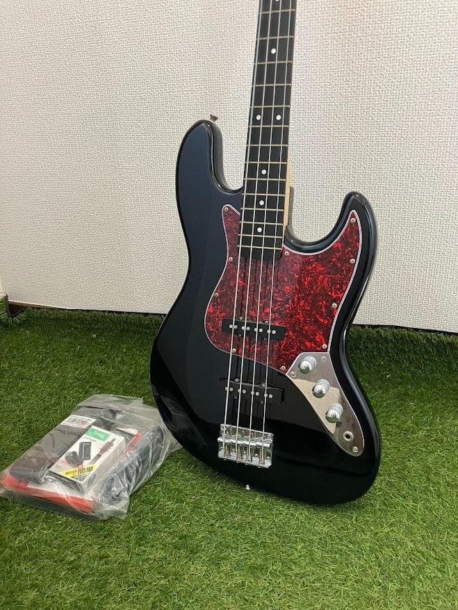 【美品】エレキ　ベース　ギター　一式セット